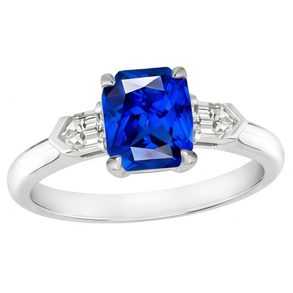 Echter Diamant Ring 1.75 Karat