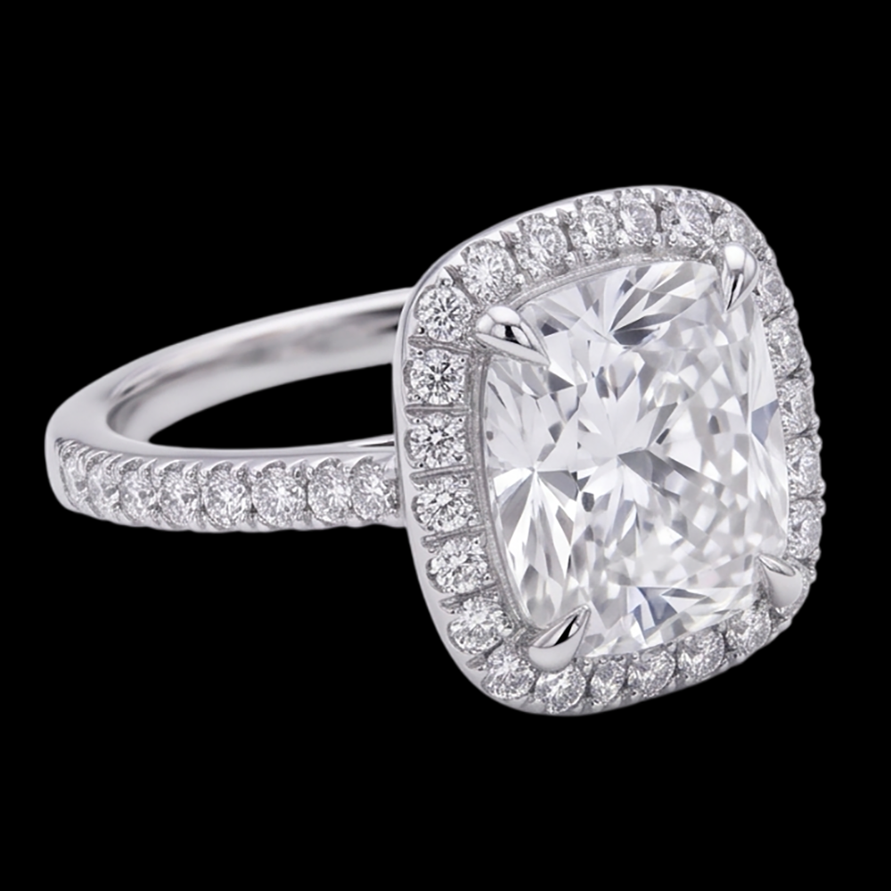 Echter Diamant Ring 1.75 Karat