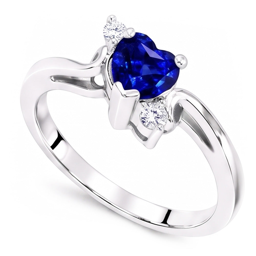Echter Diamant Ring 1.75 Karat