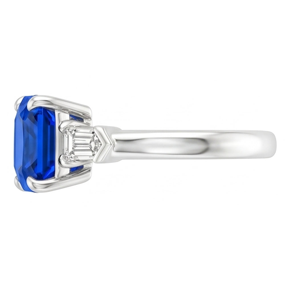 Echter Diamant Ring 1.75 Karat