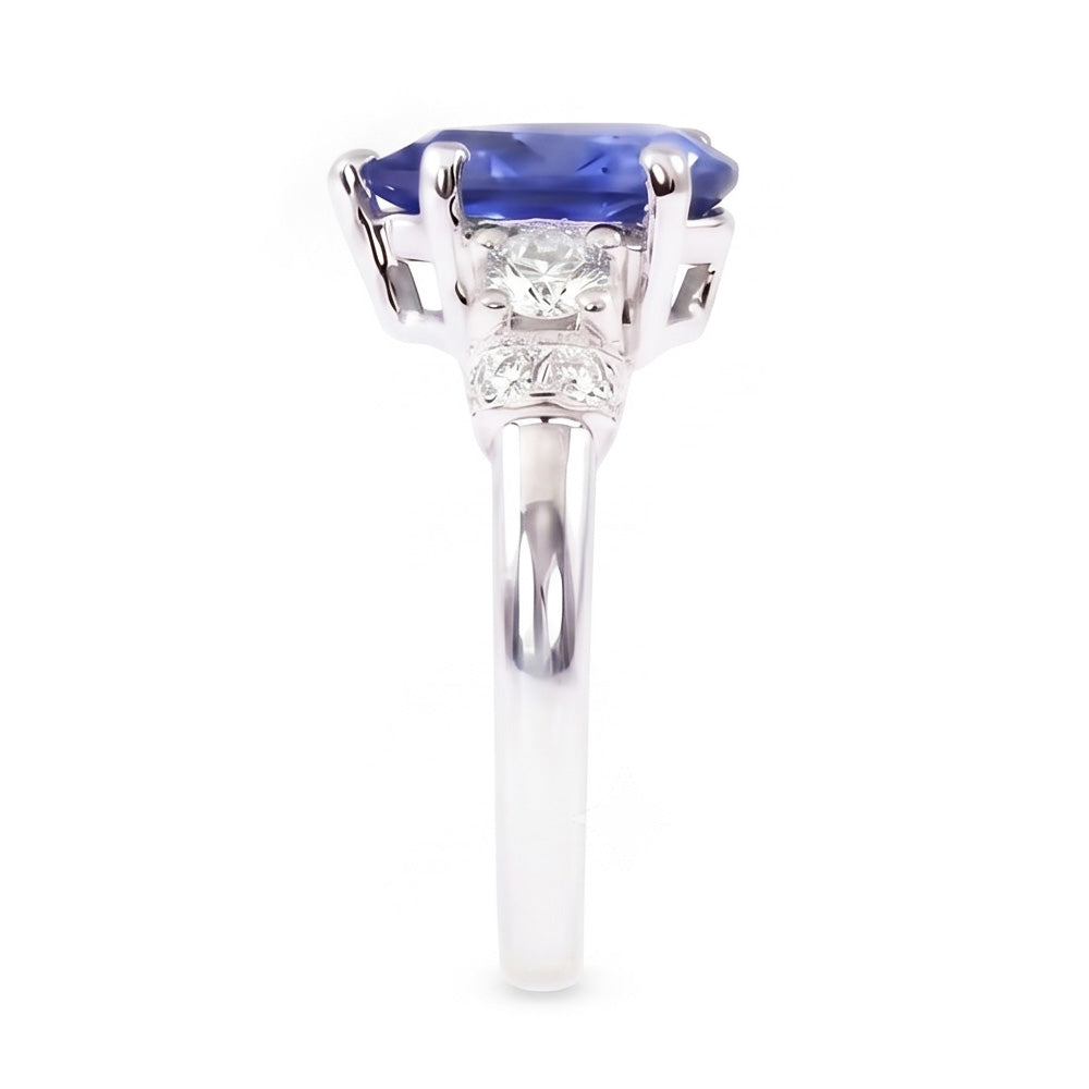 Echter Diamant Ring 1.75 Karat