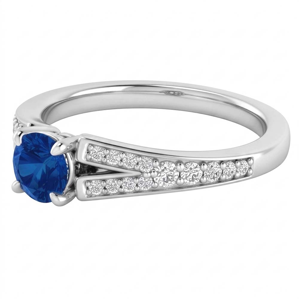 Echter Diamant Ring 1.75 Karat