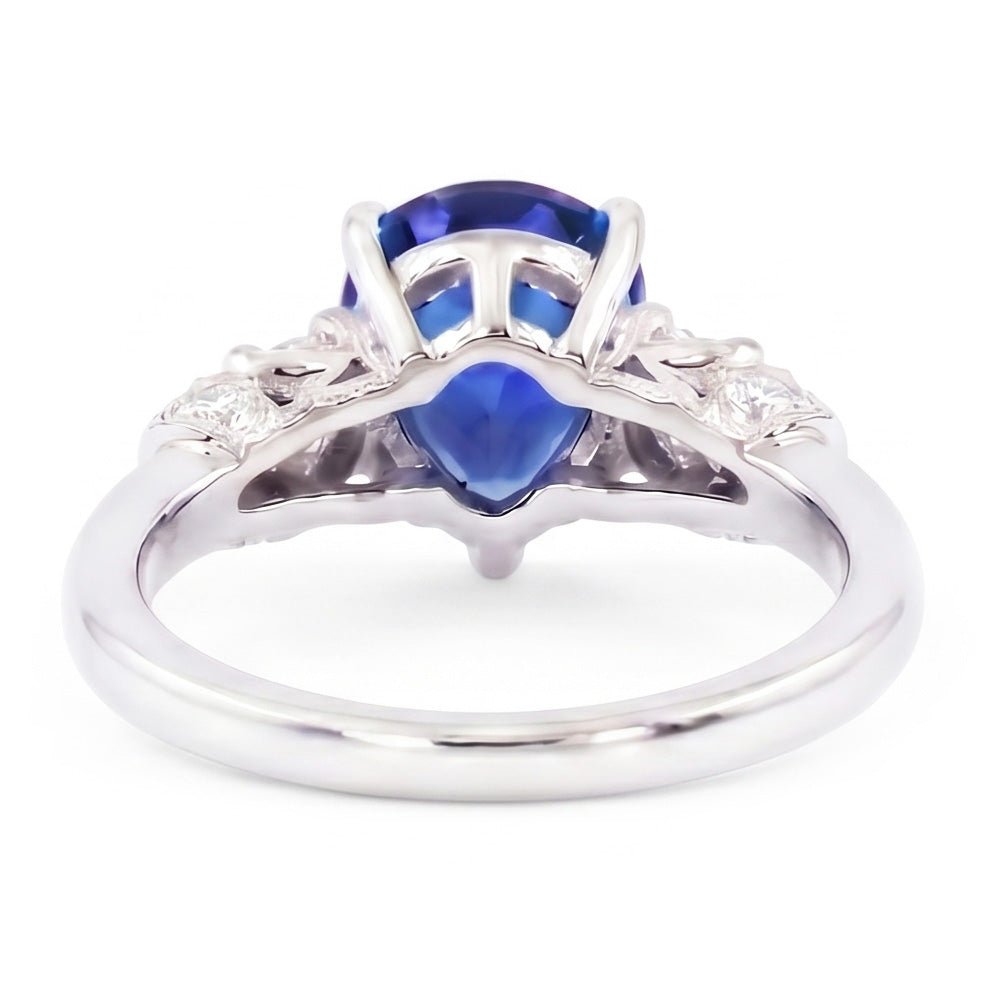 Echter Diamant Ring 1.75 Karat