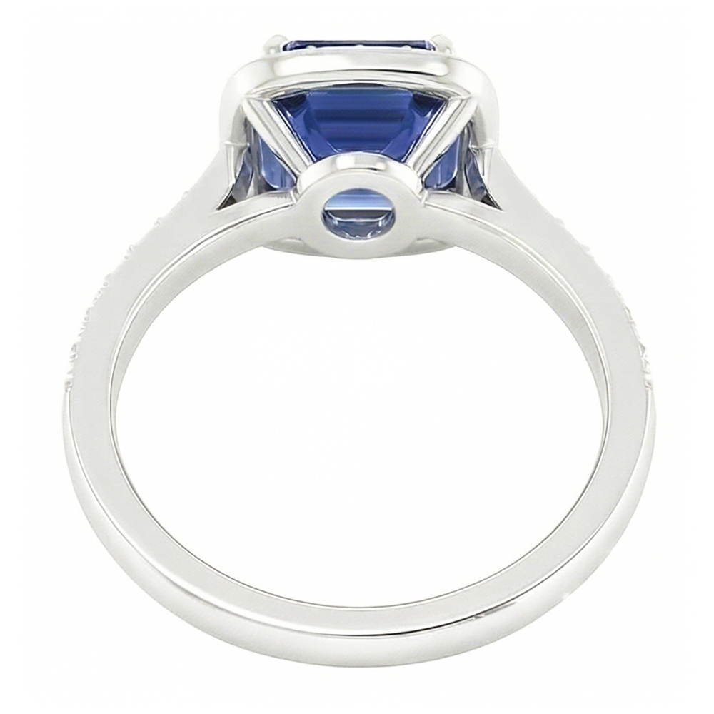 Echter Diamant Ring 1.75 Karat