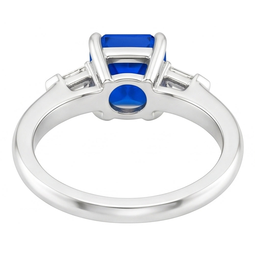 Echter Diamant Ring 1.75 Karat