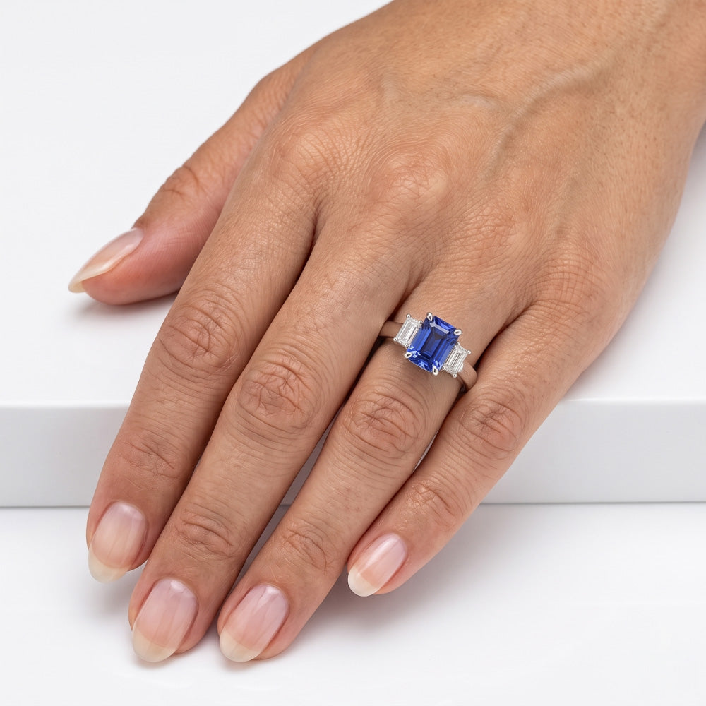 Echter Diamant Ring 1.75 Karat