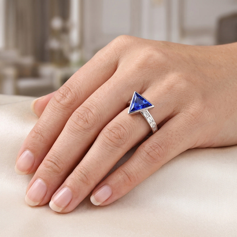 Echter Diamant Ring 1.75 Karat