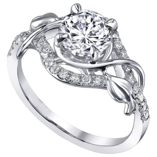 Echter Diamant Ring 1.76 Karat