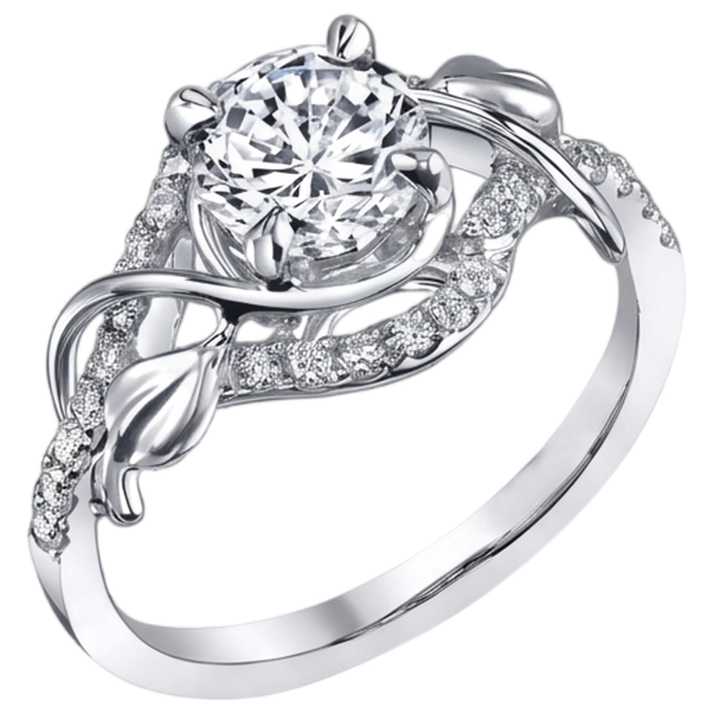 Echter Diamant Ring 1.76 Karat