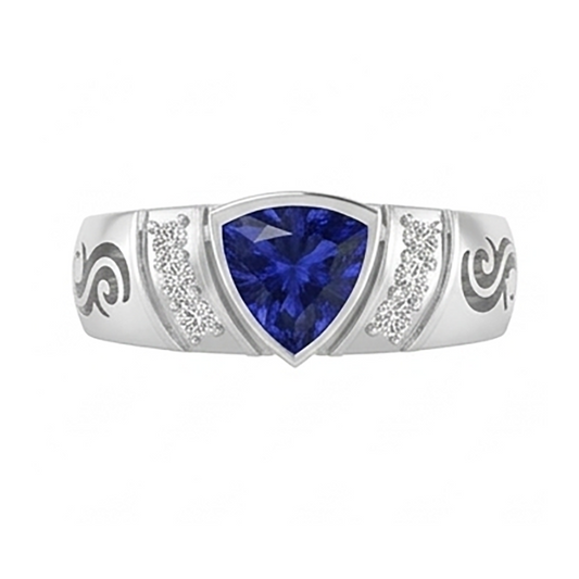 Echter Diamant Ring 1.90 Karat