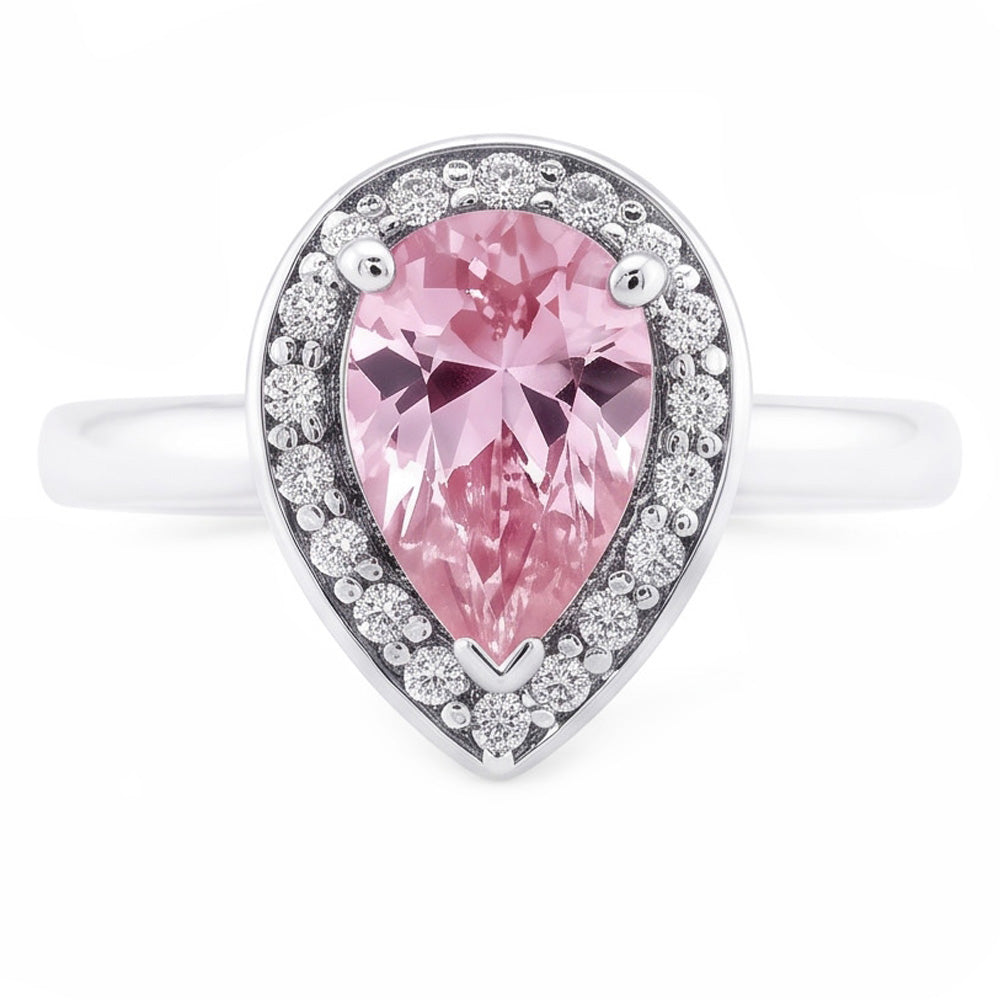 Echter Diamant Ring 1.90 Karat