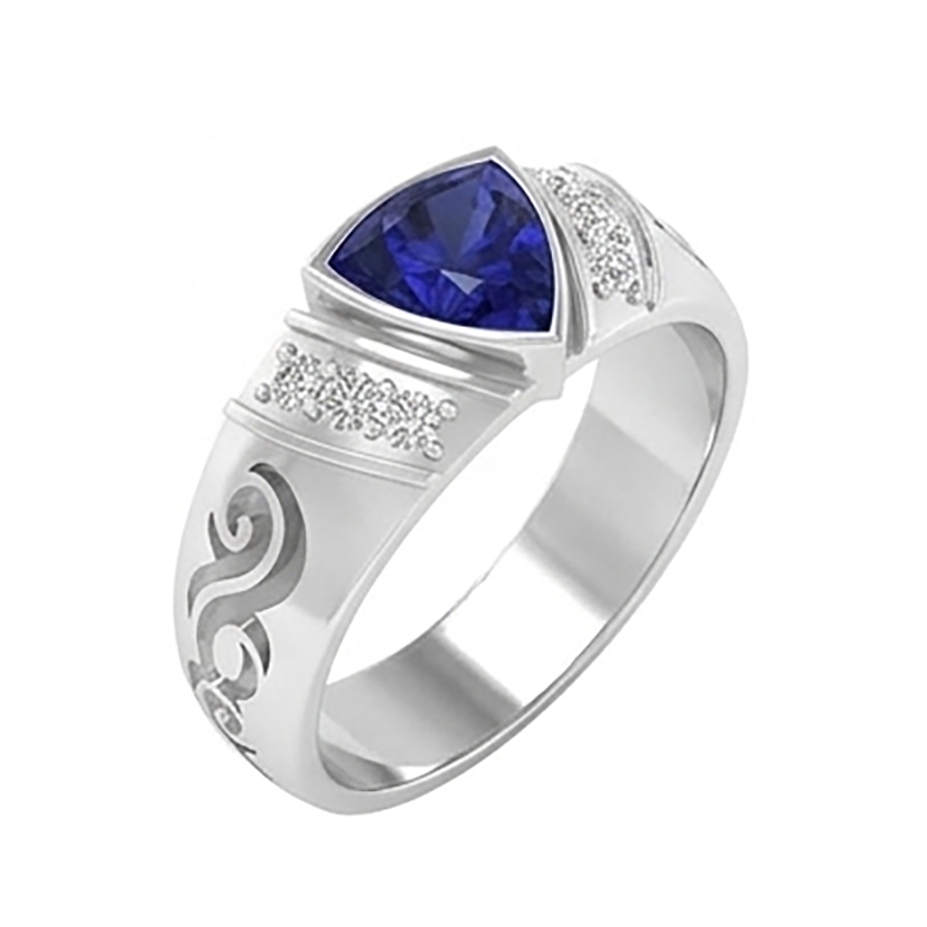 Echter Diamant Ring 1.90 Karat