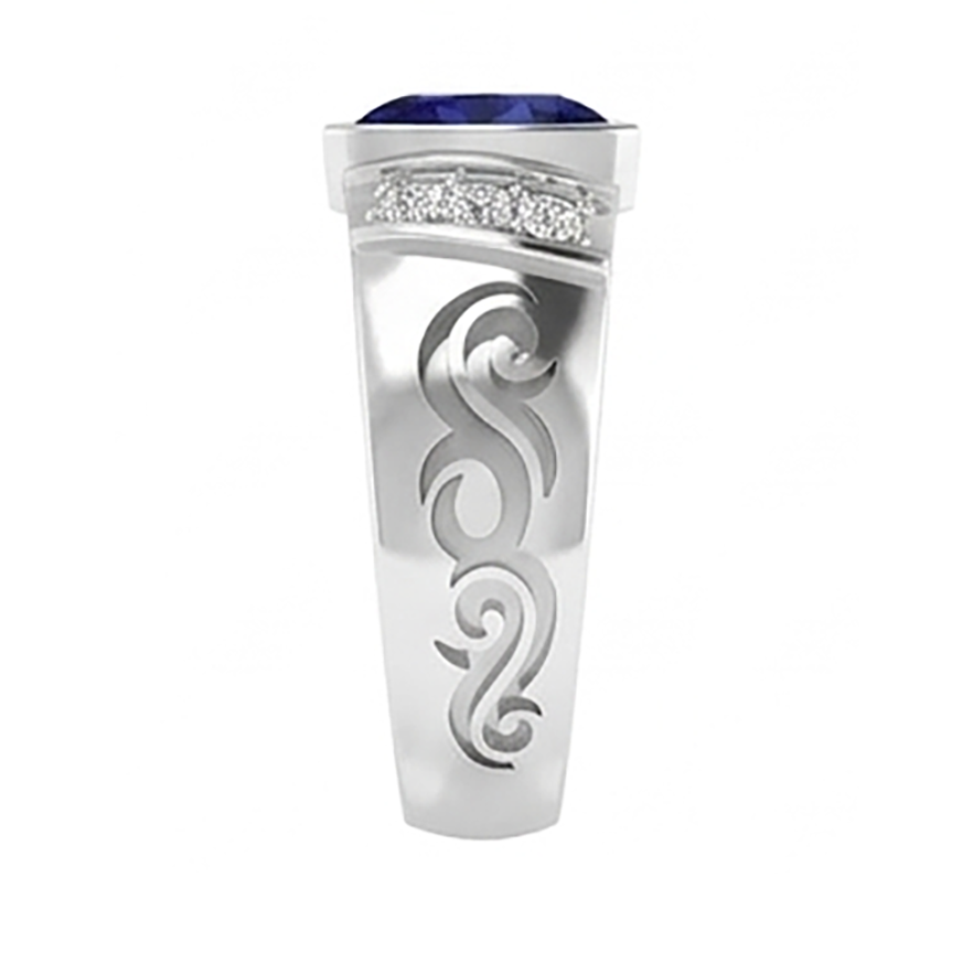 Echter Diamant Ring 1.90 Karat