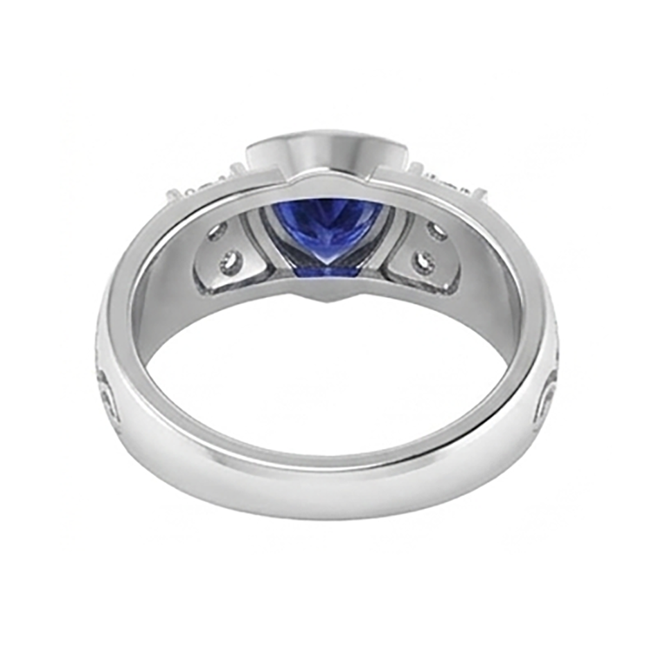Echter Diamant Ring 1.90 Karat