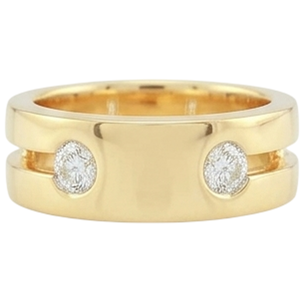 Echter Diamant Ring 1 Karat