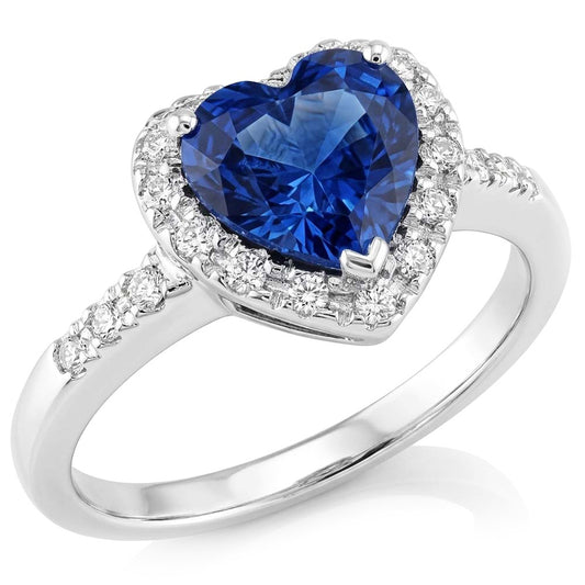 Echter Diamant Ring 1 Karat