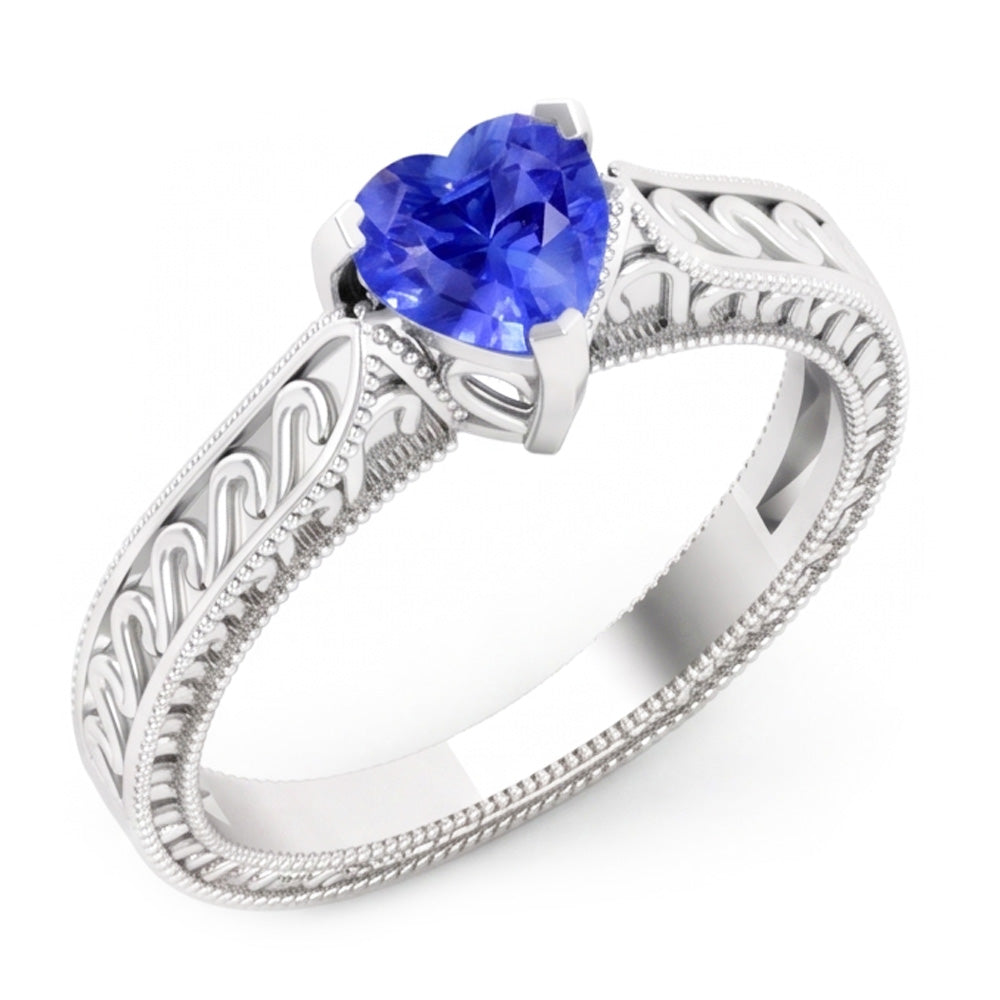 Echter Diamant Ring 1 Karat