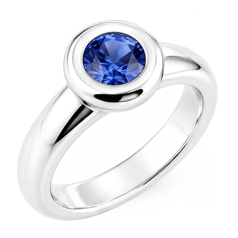 Echter Diamant Ring 1 Karat