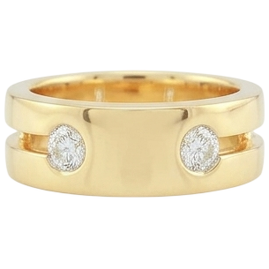 Echter Diamant Ring 1 Karat