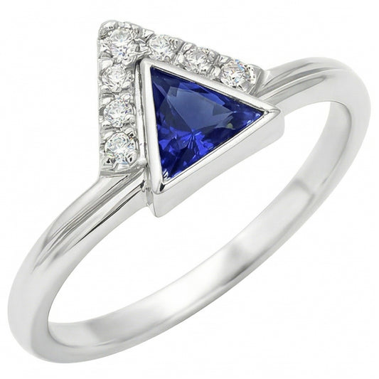 Echter Diamant Ring 1 Karat