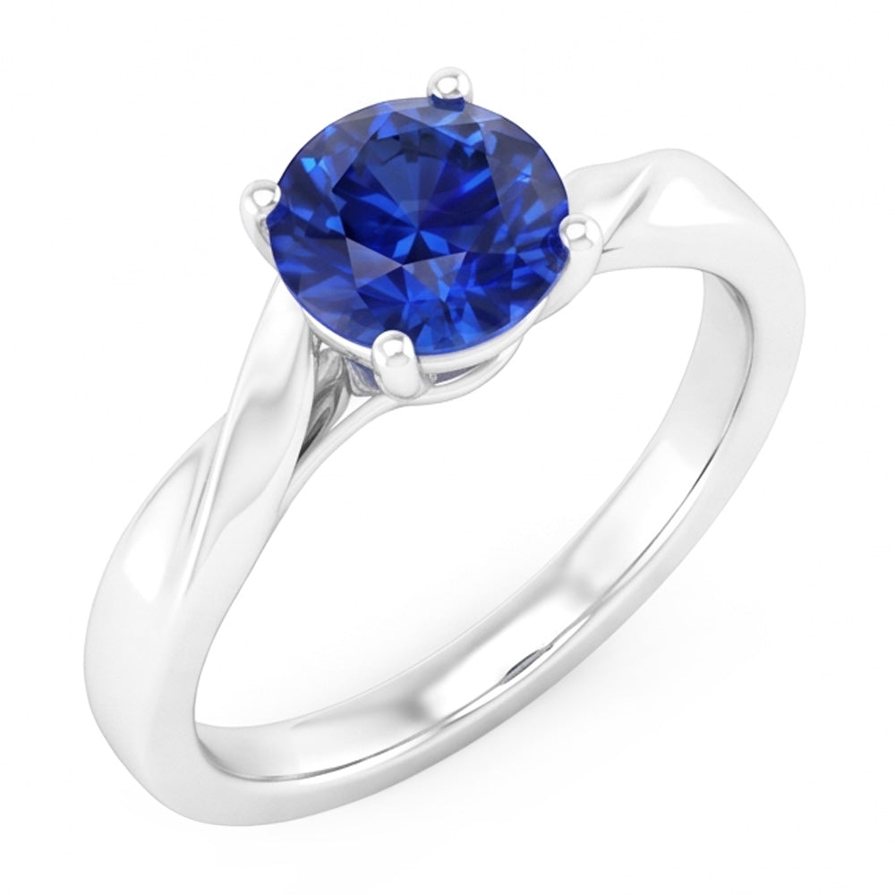 Echter Diamant Ring 1 Karat