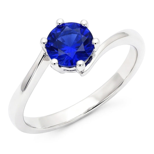 Echter Diamant Ring 1 Karat