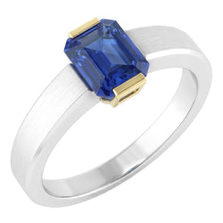 Echter Diamant Ring 1 Karat