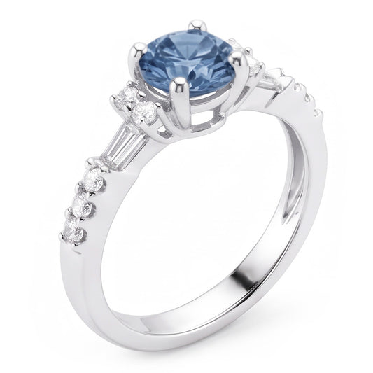 Echter Diamant Ring 1 Karat