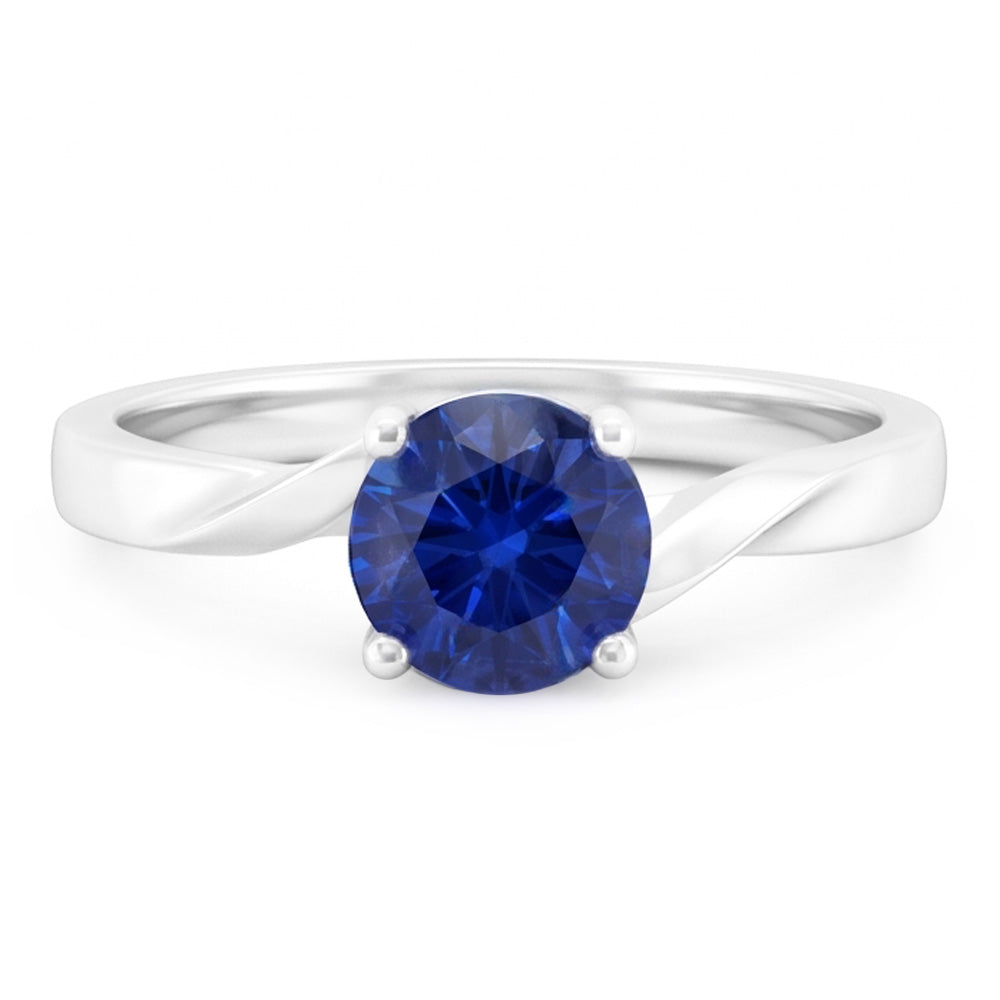 Echter Diamant Ring 1 Karat