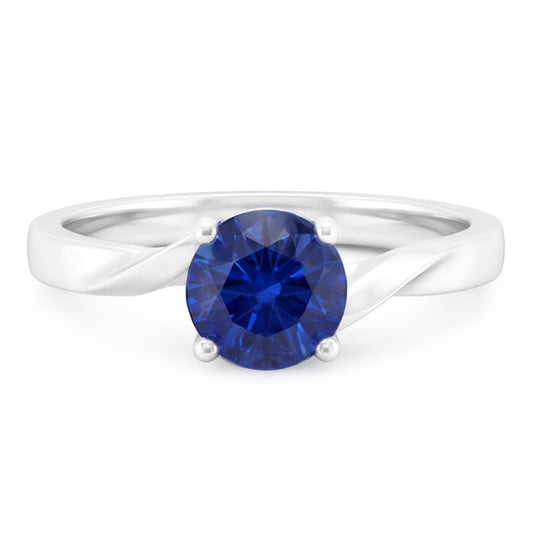 Echter Diamant Ring 1 Karat