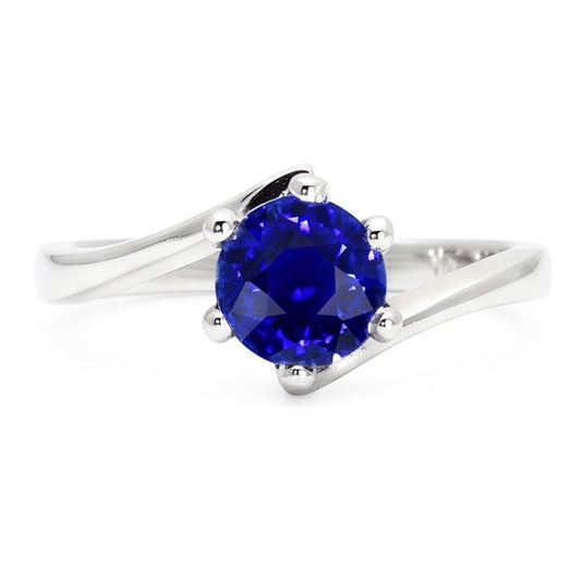 Echter Diamant Ring 1 Karat