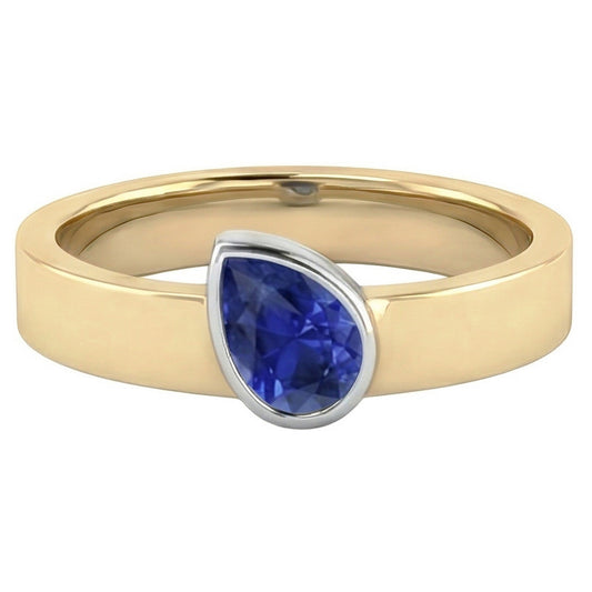 Echter Diamant Ring 1 Karat