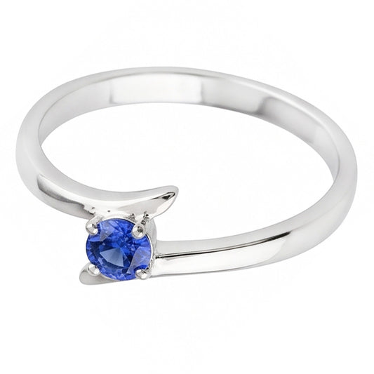 Echter Diamant Ring 1 Karat
