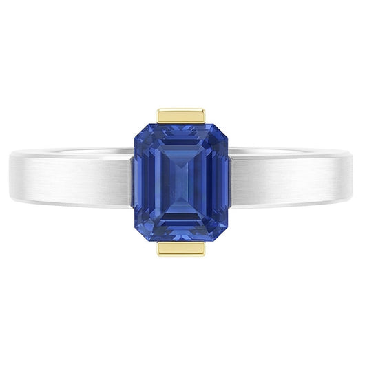 Echter Diamant Ring 1 Karat