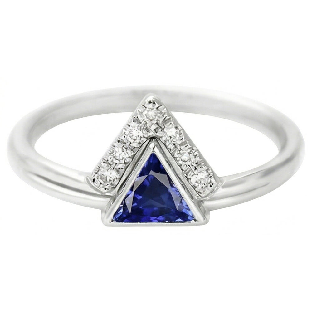 Echter Diamant Ring 1 Karat