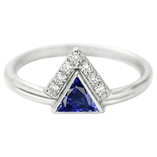 Echter Diamant Ring 1 Karat