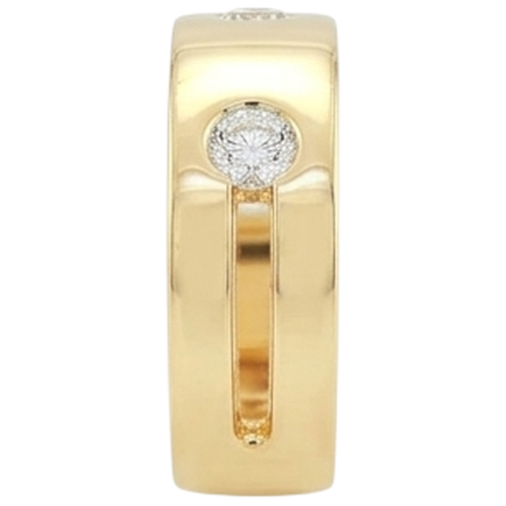 Echter Diamant Ring 1 Karat
