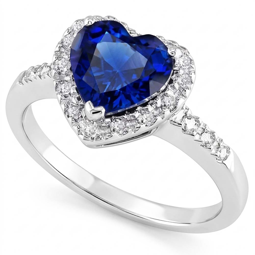 Echter Diamant Ring 1 Karat