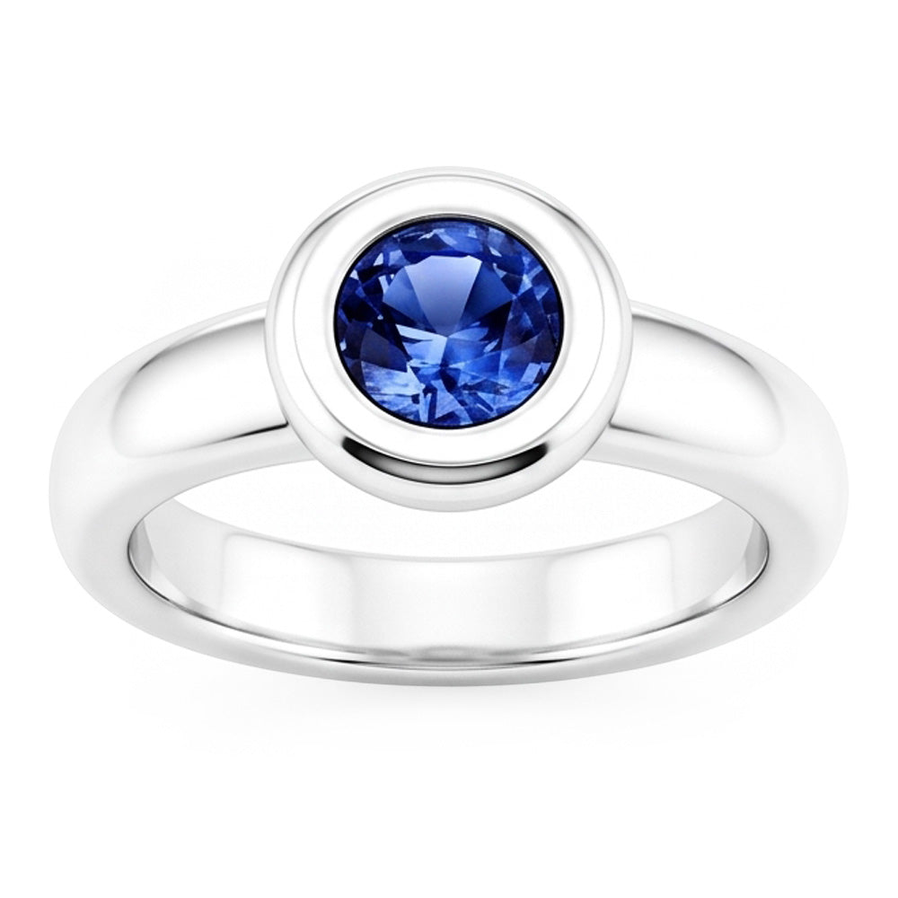 Echter Diamant Ring 1 Karat