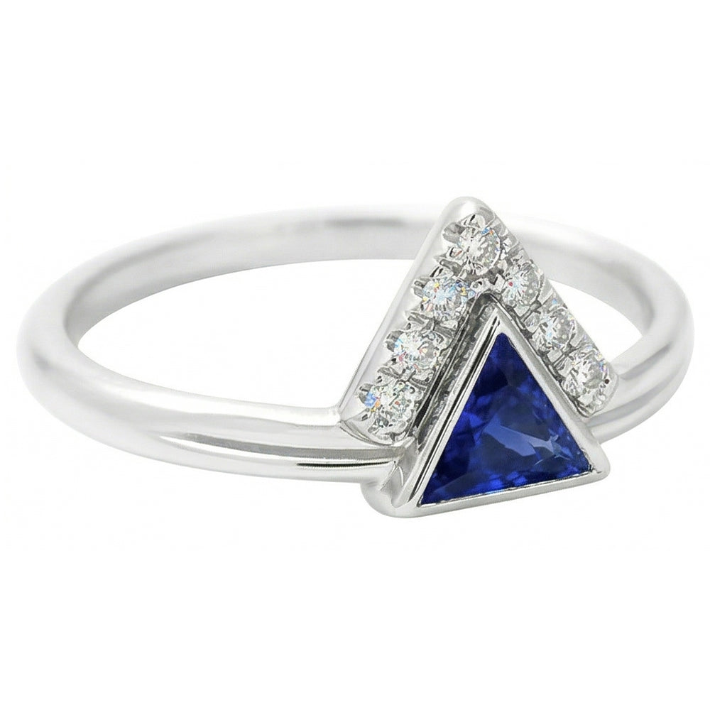 Echter Diamant Ring 1 Karat