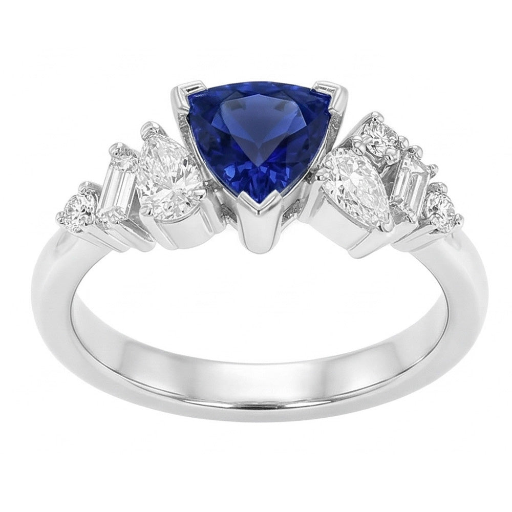 Echter Diamant Ring 1 Karat