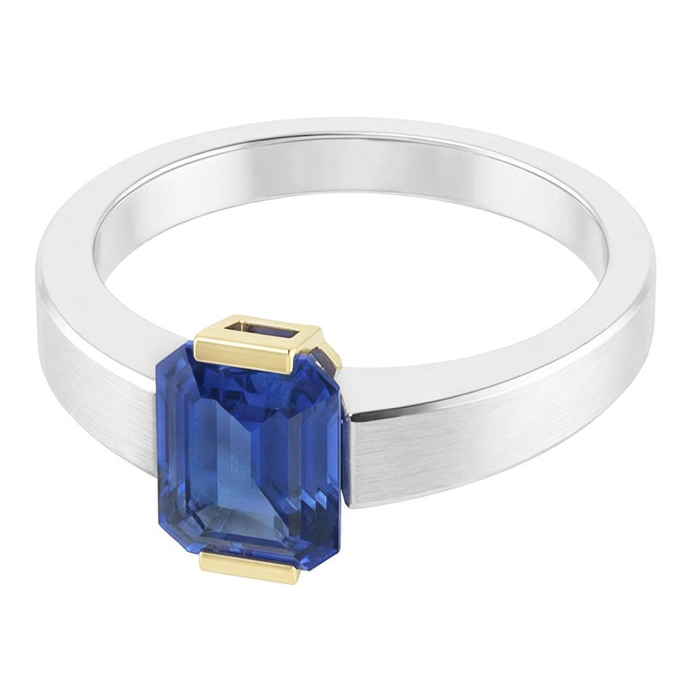 Echter Diamant Ring 1 Karat