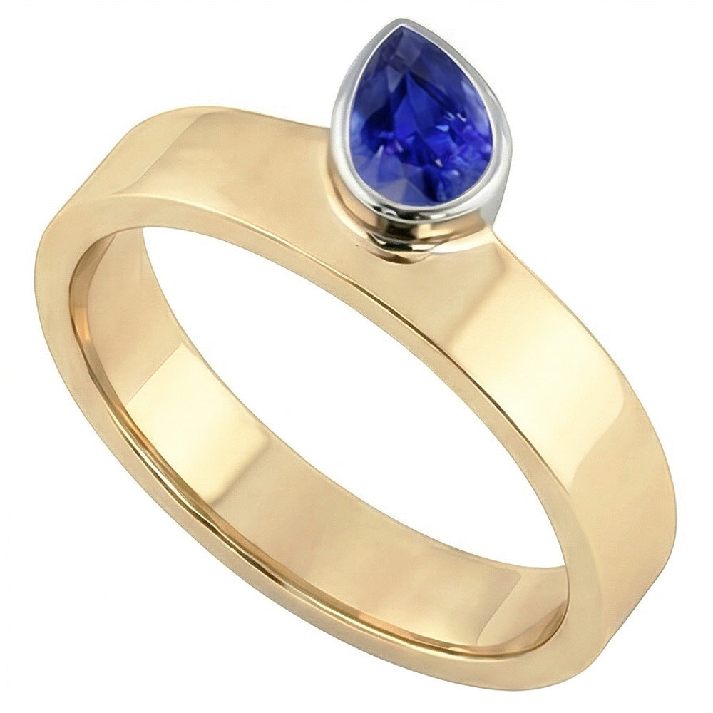 Echter Diamant Ring 1 Karat