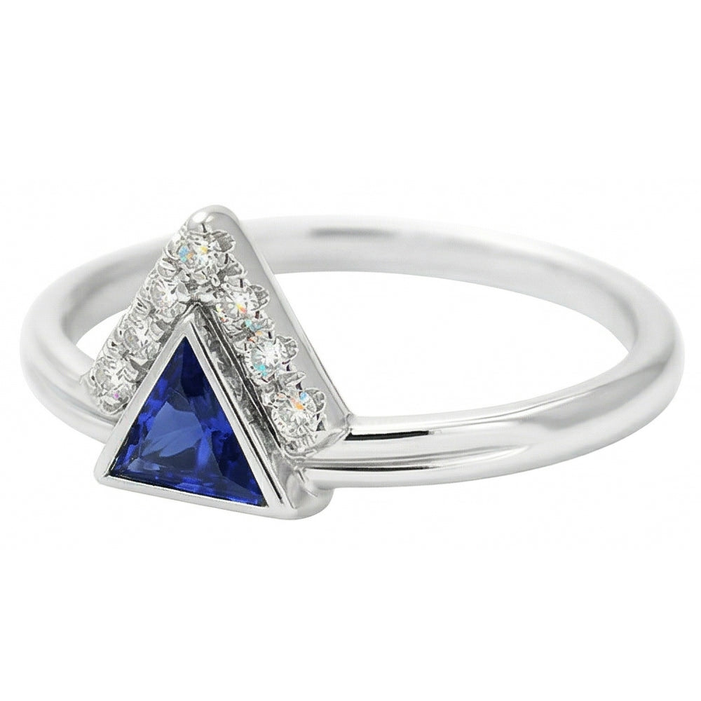 Echter Diamant Ring 1 Karat