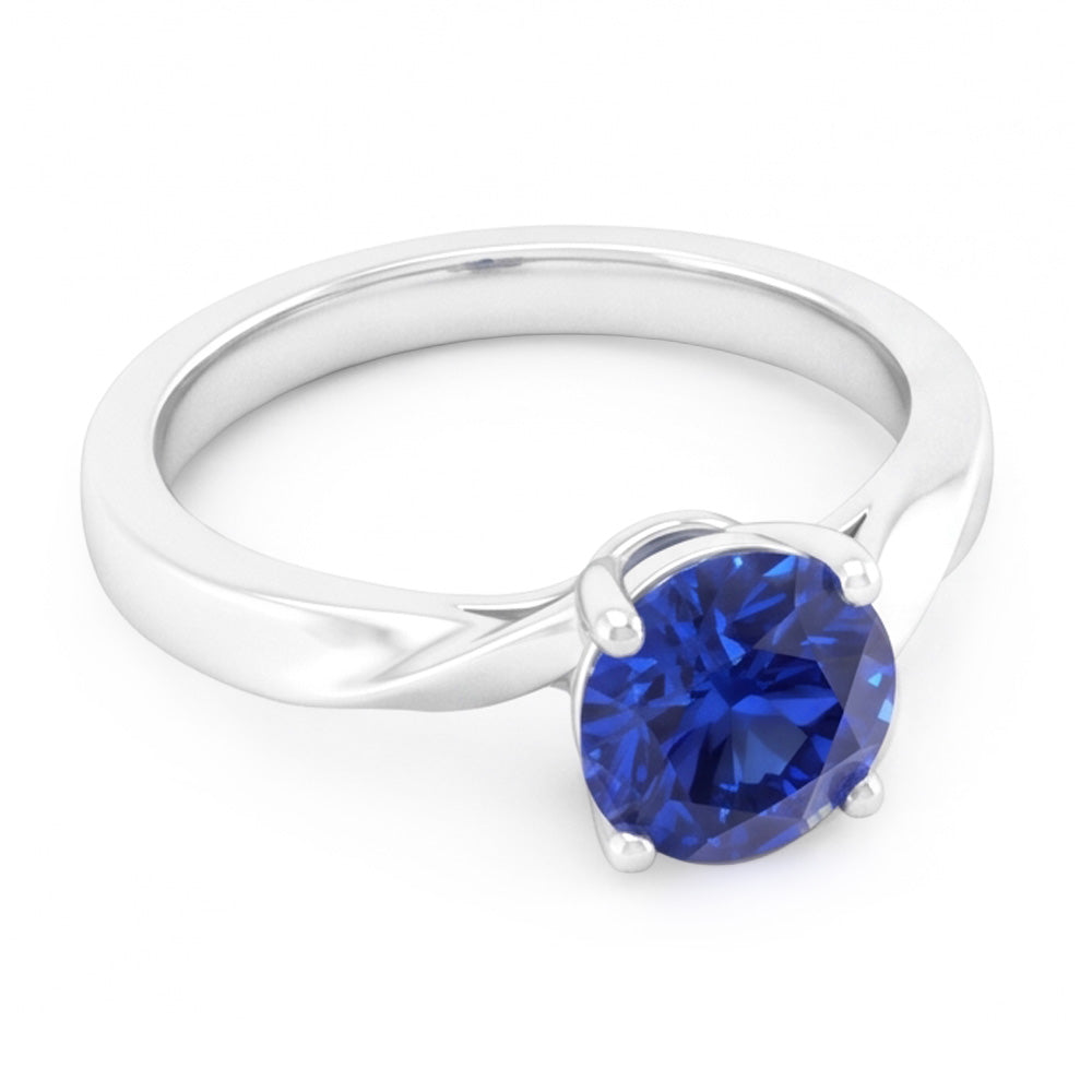 Echter Diamant Ring 1 Karat