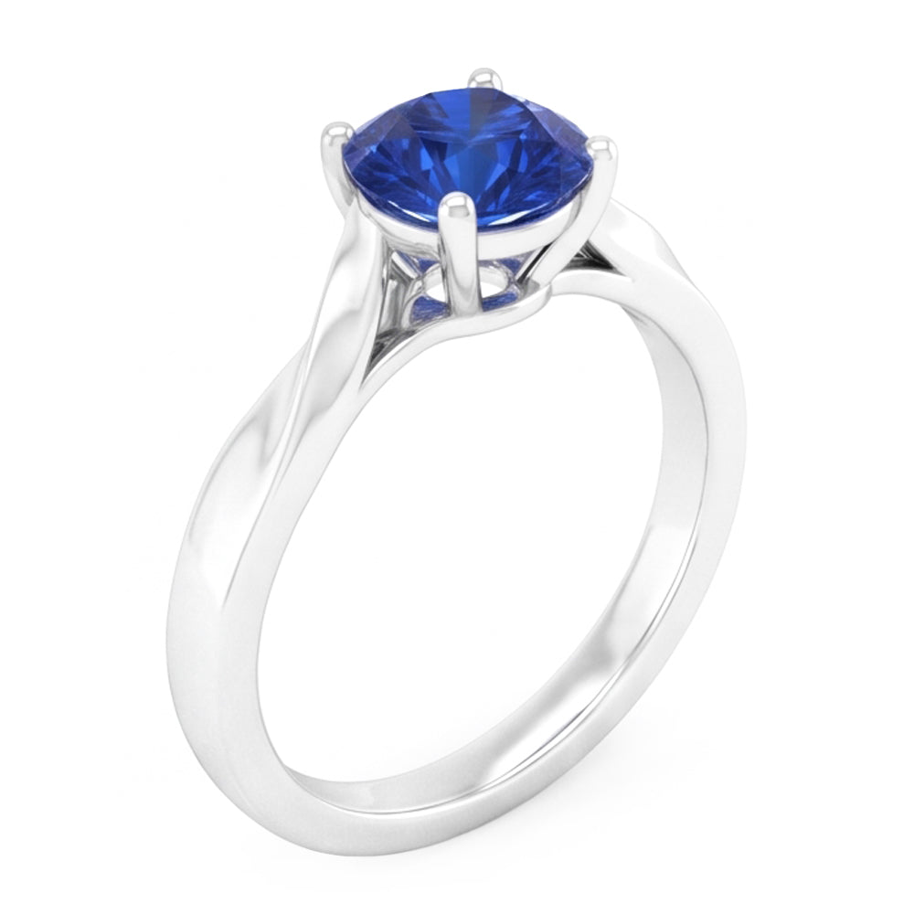 Echter Diamant Ring 1 Karat