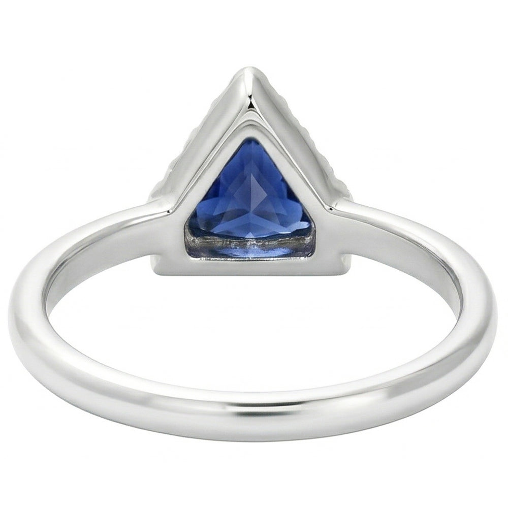 Echter Diamant Ring 1 Karat