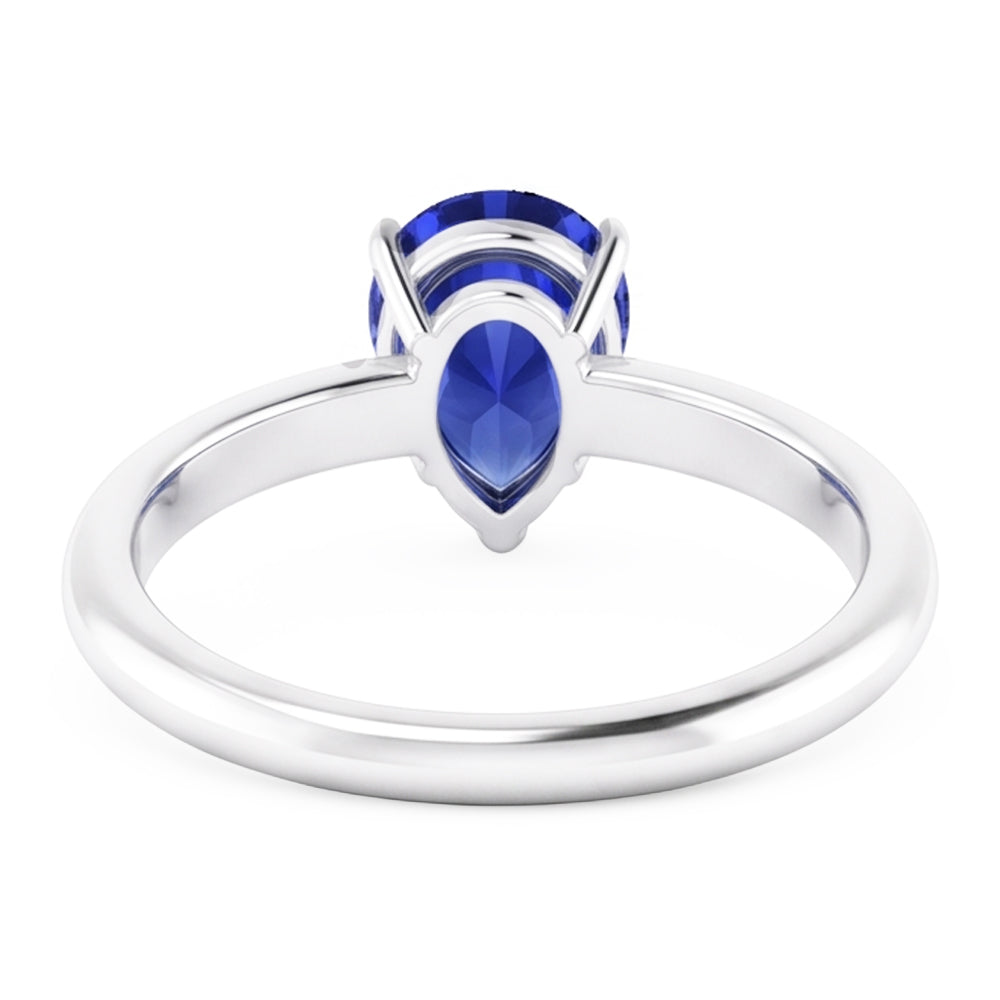 Echter Diamant Ring 1 Karat