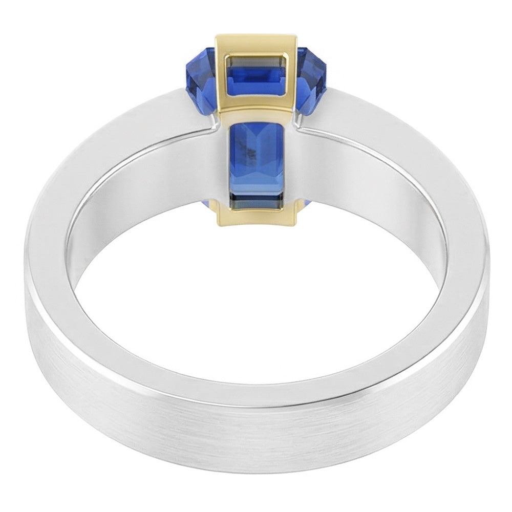 Echter Diamant Ring 1 Karat