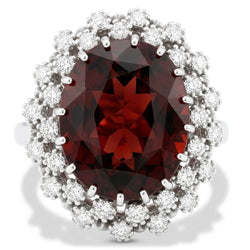 Echter Diamant Ring 10.50 Karat